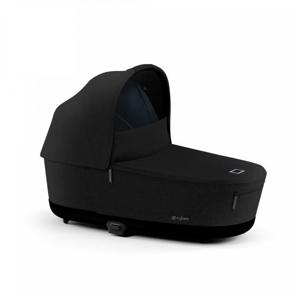 CYBEX Platinum Priam Lux mózeskosár - Stardust Black Plus